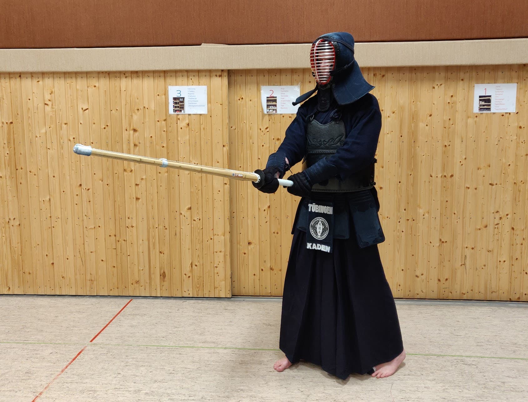 Kendo Ausrüstung